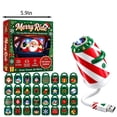 thumbnail image 3 of Merry Christmas Car Projector Light with 32 Slides, Santa Beam Projector for Car Window and Indoor Holiday Decor, Plug and Play, 3 of 5