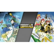 Digimon Story Cyber Sleuth: Complete Edition - Nintendo Switch [Digital]