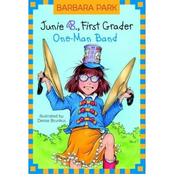 Pre-Owned One-man Band (Junie B., First Grader) Paperback