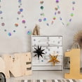 thumbnail image 4 of kurtrusly Bannière en Papier Circulaire Colorée à Thème Disco, 4 of 9