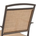 Mainstays Sand Dune 7 Piece Outdoor Patio Dining Set