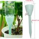 thumbnail image 2 of 6 puntas de riego automático para plantas, dispositivos de riego de plantas con interruptor de válvula de control de liberación lenta, gotero de agua, nuevo inserto de maceta de riego automá, 2 of 5
