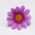 thumbnail image 1 of 4 cm de dos capas de pequeño crisantemo girasol simulación de girasol flor crisantemo cabeza de flor, 1 of 6