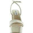 thumbnail image 3 of Steve Madden Women's Lessa Platform Heeled Sandal, 3 of 3