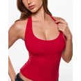 thumbnail image 4 of Inbarely Halterneck Tank Tops, 4 of 6