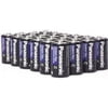 Panasonic 24 Pack Wholesale Lot Super Heavy Duty C Batteries