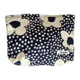 thumbnail image 2 of Bolsa de cosméticos para mujer Bolsa de lápiz labial floral Bolsa de artículos de tocador Organizador (patrón dos) Ndcxsfigh  Para Estrenar, 2 of 9