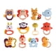 thumbnail image 1 of Juego De Juguetes De Sonajeros Para Bebés, Sonajeros Para Agarrar A Niños Recién Nacidos, 12 Uds., 1 of 8