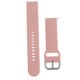 thumbnail image 1 of Correa de reloj para Samsung/Huawei/Honor/Amazfit/Garmin/Moto 360 2.ª generación (42 mm)/Pebble Time redonda rosa, 1 of 14
