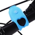 thumbnail image 4 of Bike Bell, Bicycle Electric Bell -looking 120 Decibels Light  For Folding Bike For Road Biking For Junior Bike, 4 of 8