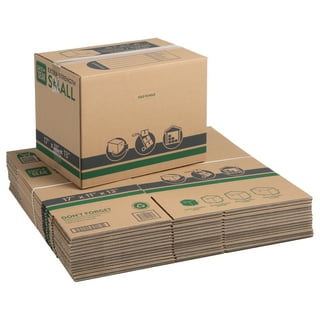 Small Cardboard Boxes for sale