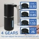 thumbnail image 2 of Dispensador de Jabón Líquido, Dispensador de Jabón Automático, Dispensador de Jabón Automático de 400 Ml Sin Contacto, para Baño, Cocina, Hotel, 2 of 5