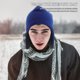 thumbnail image 4 of unbranded 2Ud Gorras Esquí De Polar Térmico Para Resistentes Y Transpirables En, 4 of 6