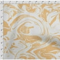 thumbnail image 4 of Soimoi Marble Printed,Cuddle Minky Fabric, Sewing Fabric by The Yard 56 Inch Wide,Decorative Plush Soft Fabric, Baby Garments, Toys and Blankets, Peach, 4 of 5
