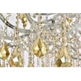 thumbnail image 5 of 2800 Maria Theresa Collection Chandelier D:72in H:96in Lt:85 Chrome Finish (Royal Cut Crystals), 5 of 8