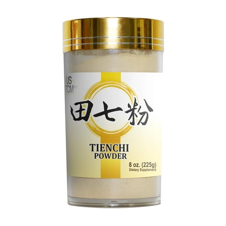 - Tienchi Pseudoginseng Ginseng Powder 120mesh