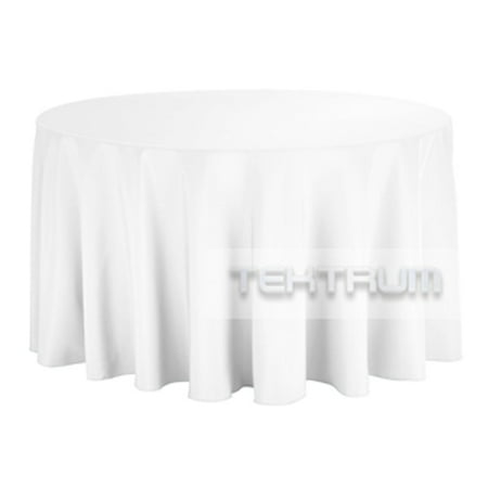 tektrum tablecloth polyester inch round dialog displays option button additional opens zoom