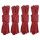 thumbnail image 2 of Cuerda de Viento Likrtyny Para Estrenar Camping 4 Piezas Rojo, 2 of 3