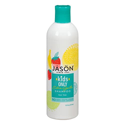 Jason Shampooing Extra Doux pour Enfants 12 oz