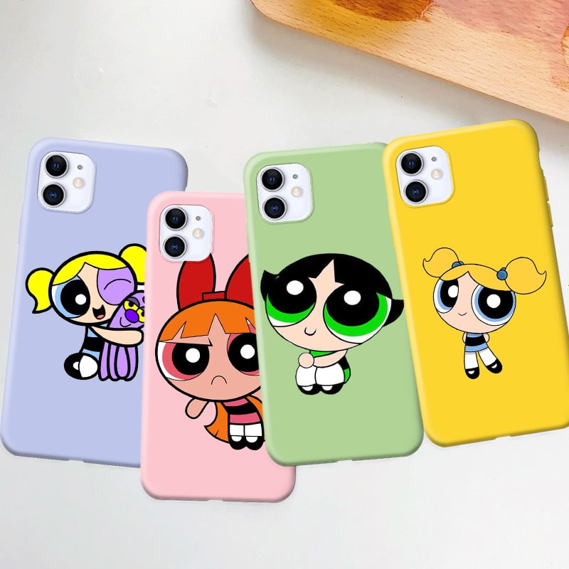 Cartoon Powerpuff Girls For Iphone 11 Case Soft Tpu Phone Case For Iphone 11 Walmart Com Cartoon Powerpuff Girls For Iphone 11 Case Soft Tpu Phone Case For Iphone 11 Walmart Com