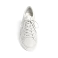 thumbnail image 4 of Anthony Veer Emily Low-Top Leather Sneakers for Women | Strobel Construction | Removable Foam Insole, 4 of 5