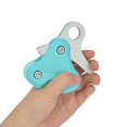 thumbnail image 2 of Bgsha Diving Rope Retractor Aluminum Alloy Pulley Free Diving Buoy Metal Retractor, 2 of 8