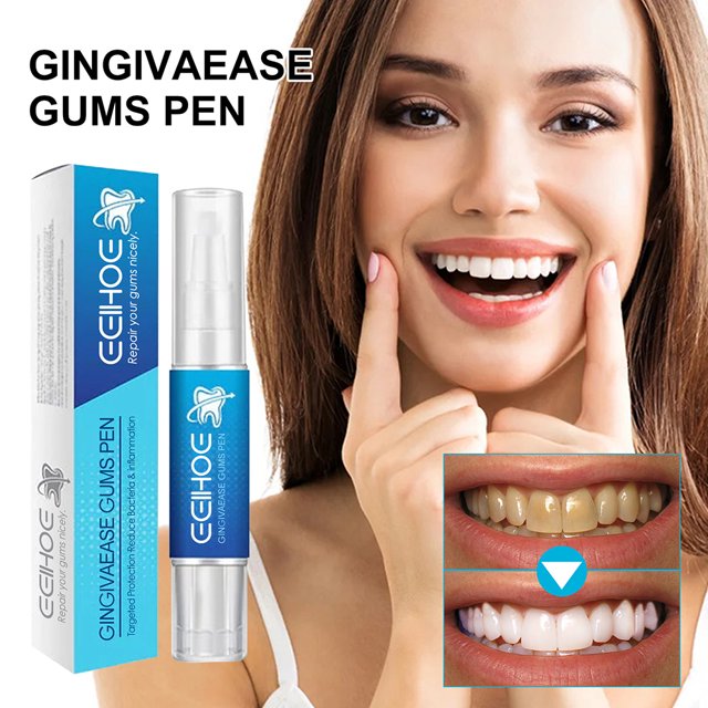 Removedor de manchas de dientes Herramientas de limpieza de dientes amigables para viajes para la salud de la belleza de los dientes