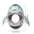 thumbnail image 3 of Anillo de natación inflable plegable Anillo de tiburón inflable divertido para niños adultos Ehuebsd Para Estrenar, 3 of 3