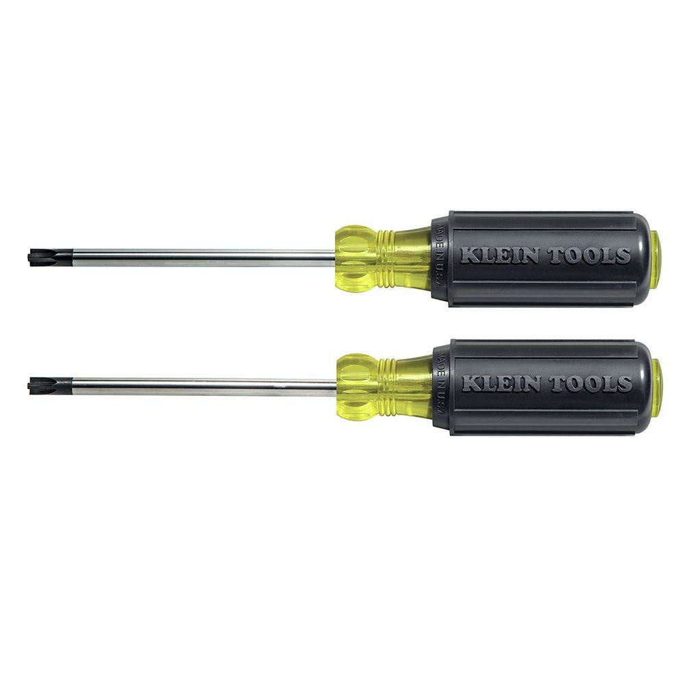 Screwdriver and NCVT 11-in-1 Lightweight 2-Piece Set with Cushion-Grip Handle 