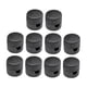 thumbnail image 5 of 10 clips organizadores de cables resistentes para escritorio, coche, TV. negro, 5 of 9