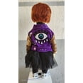 thumbnail image 3 of Muñeco glenda (GG) hijo de chucky, de cuerpo de vinil articulado con sonido 67 cm, 3 of 6