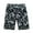22Gray, variant on Men's Swim Trunks Lightweight Quick Dry Board Shorts with Pockets Printed Beach Casual Swimsuit Swimwear for Men