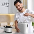 thumbnail image 4 of Humidificadores para dormitorio de Everlasting Comfort (6 L) - Humidificador con bandeja para aceites esenciales (Blanco), 4 of 5