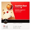 Seattle's Best Single Serve Coffee for Keurig, Toasted Hazelnut, 16 Ct