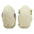 thumbnail image 2 of Colorful Fantasy Egg Hatchling Baby Dragon Wyrmling LED Light Figurines Set of 2, 2 of 6
