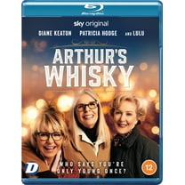 Arthur's Whisky (Blu-ray) Patricia Hodge Lulu Diane Keaton Bill Paterson Adil Ray Tom Stourton