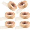 thumbnail image 2 of Naiovety 6 piezas de cinta no tejida para la piel, línea autoadhesiva transpirable para la nariz, extensiones de pestañas, herramienta de Almacenamiento y organización del hogar, 2 of 6