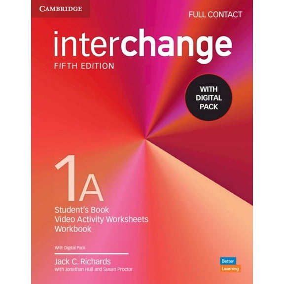Interchange Interchange Level 1a Full Contact with Digital Pack, (Paperback)