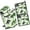 Cute Dinosaur Pattern, variant on Valentine's Day Heart Pattern Kitchen Oven Mitt and Pot Holder Sets 4 Pcs for Baking, Cooking and Grilling, Heat Resistant Up To 392 °F