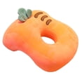 thumbnail image 3 of Fiudx Almohada para La Siesta, Diseño de Adorable Muñeco Muppet, Reposacabezas Elevado para Soporte Del Cuello, Orificios de Ventilación Transpirables, Cómoda para Usar En La Oficina y El Aula, Mater, 3 of 7
