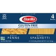 thumbnail image 4 of Barilla® Gluten Free Pasta Penne and Spaghetti 4x12 oz, 4 of 6