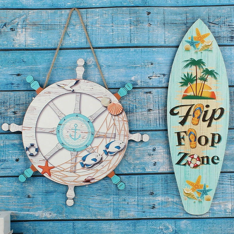 Surfboard 2024 wall hanging