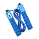 thumbnail image 1 of Cuerda para saltar Cuerda para saltar de Cuerda para saltar con para fitness, boxeo, entrenamiento, para , Azul Macarena Saltar cuerdas para hacer ejercicio, 1 of 3