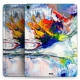 thumbnail image 2 of DesignSkinz Bright White and Primary Color Paint Explosion Full-Body Skin Decal Wrap Cover for iPad Mini 5 (A2133/A2124), 2 of 4