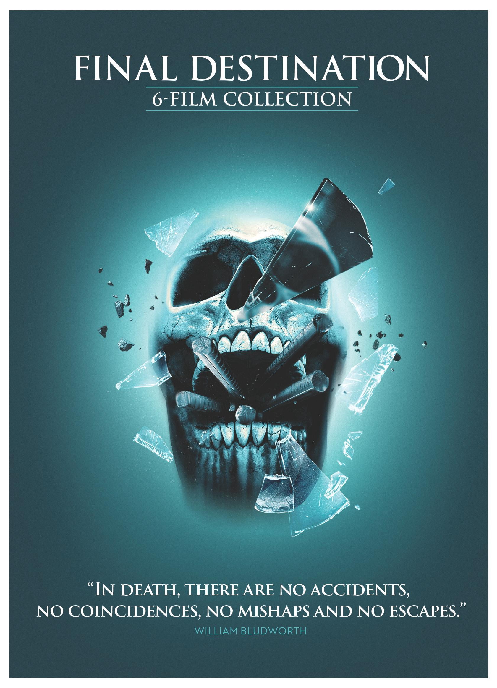 Scary Movie: Classic Horror 5-Film Collection DVD - Walmart.com