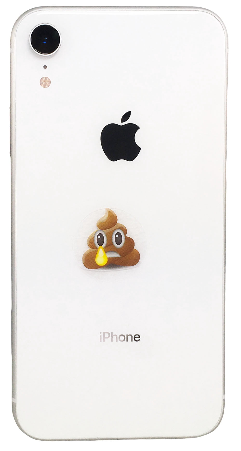Clear Poop Emoji Shape Stickers 6 Different Poop Emoji Labels 1 Inch 500 Total Adhesive Stickers