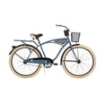 thumbnail image 1 of Bicicleta de Crucero Huffy Deluxe R26 Azul, 1 of 1