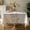 Beige, Coffee Leaf, variant on Tablecloths for Rectangle Tables