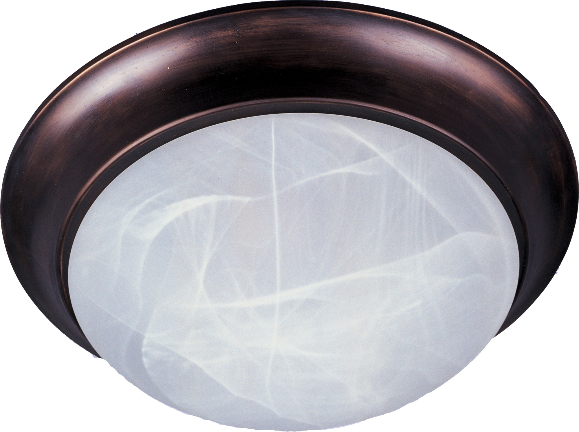 Maxim 5851 Essentials 14" Wide 2 Light Ceiling Light