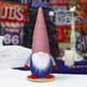 thumbnail image 5 of Muñeca anciana sin rostro de tela no tejida del Día de la Independencia | Decoración patriótica de 32 cm en rojo, azul y blanco | Adorno de gnomo para el 4 de julio | Regalo festivo para decorar la m, 5 of 5